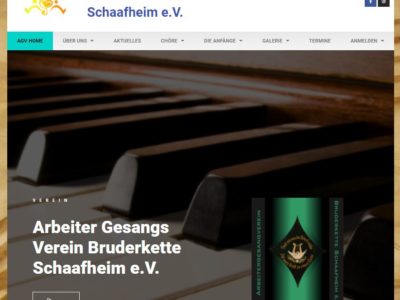 AGV Bruderkette Schaafheim e.V.
